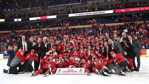 2018 world junior ice hockey championships|canada 2018 world junior roster.